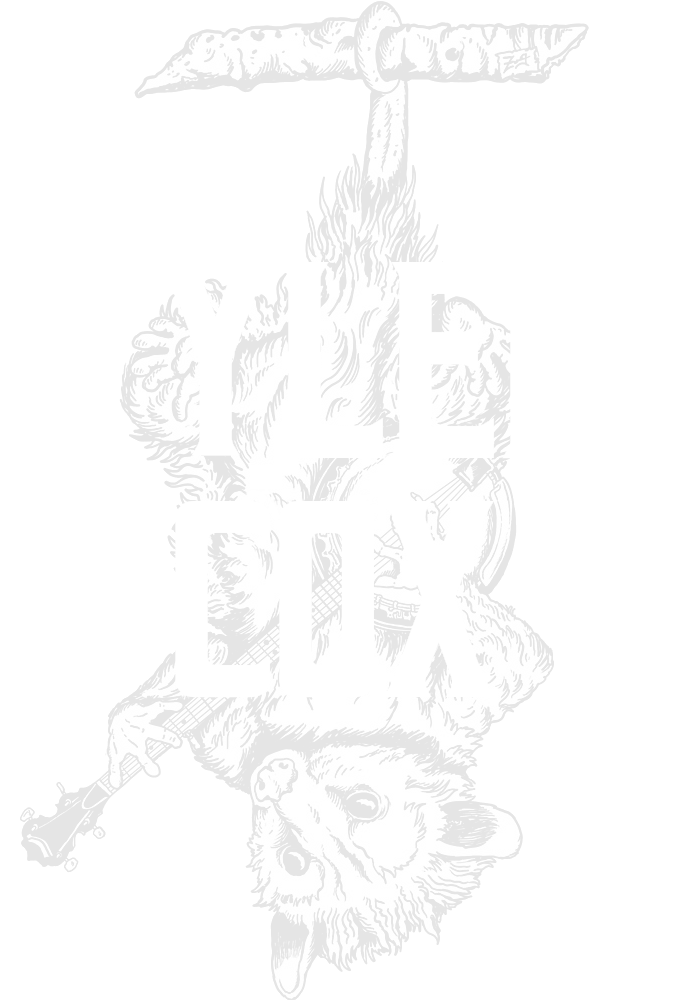 Tyler Cox - Opossum Logo