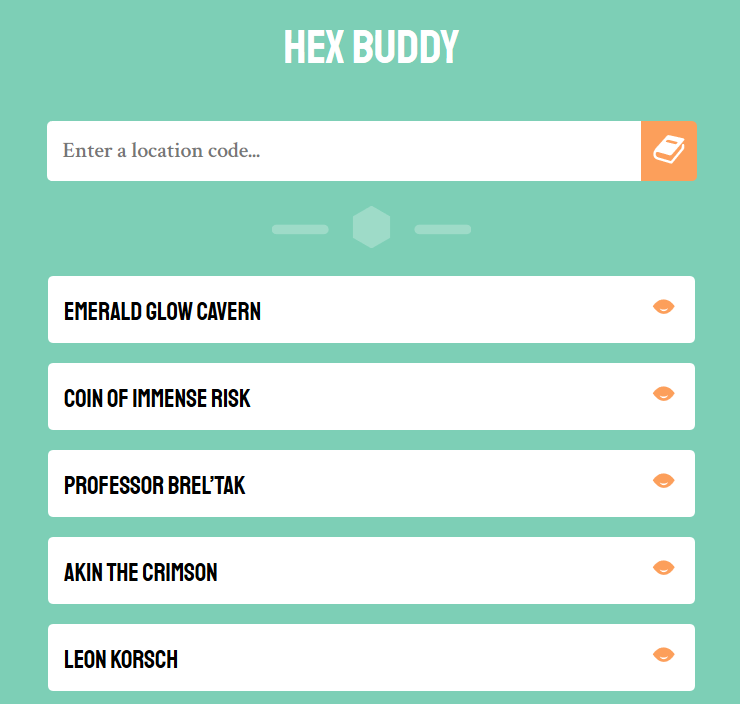hexbuddy screenshot